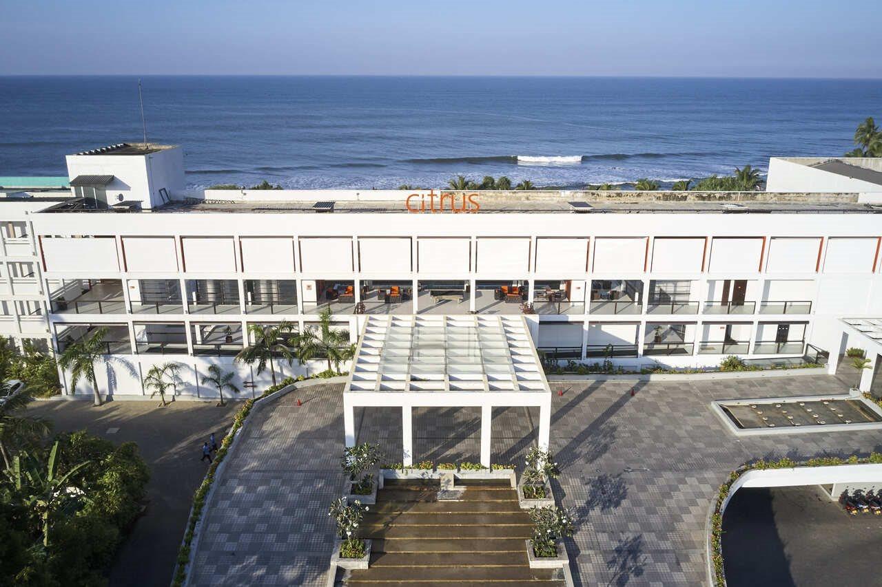 Hotel Citrus Waskaduwa Bentota Exteriér fotografie