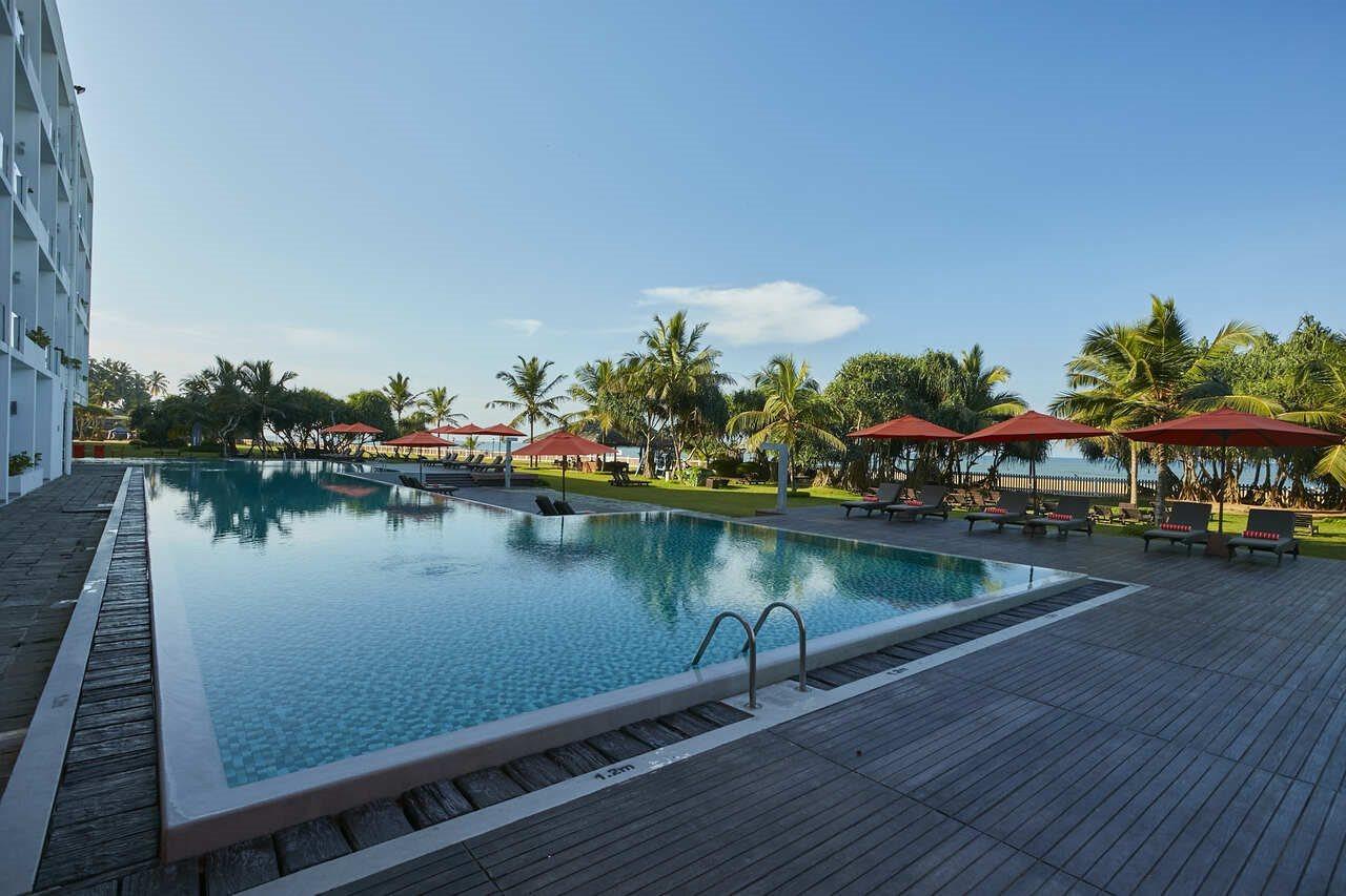 Hotel Citrus Waskaduwa Bentota Exteriér fotografie
