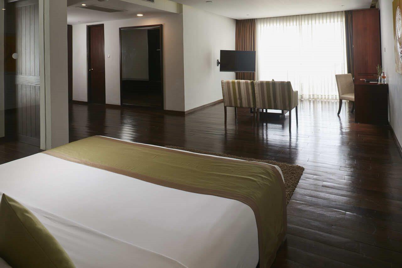 Hotel Citrus Waskaduwa Bentota Exteriér fotografie