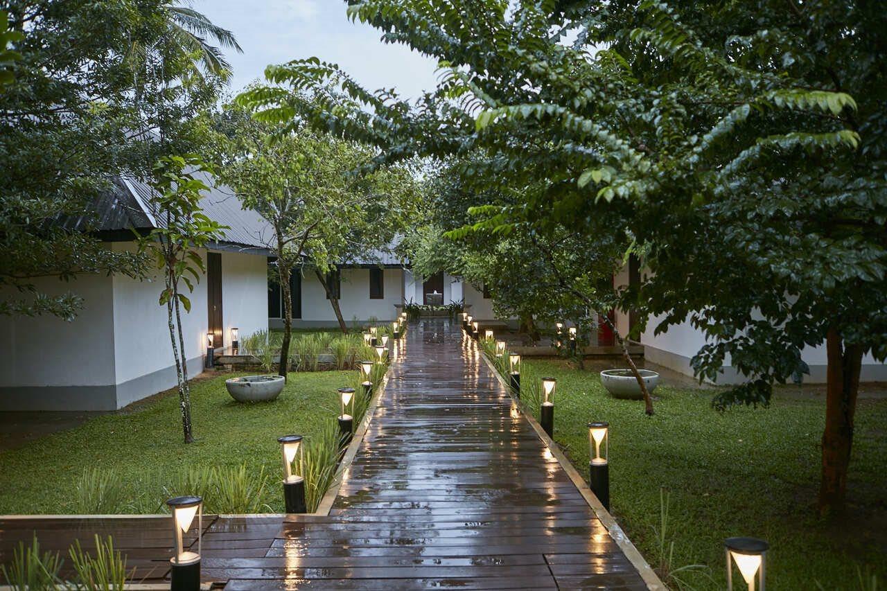 Hotel Citrus Waskaduwa Bentota Exteriér fotografie