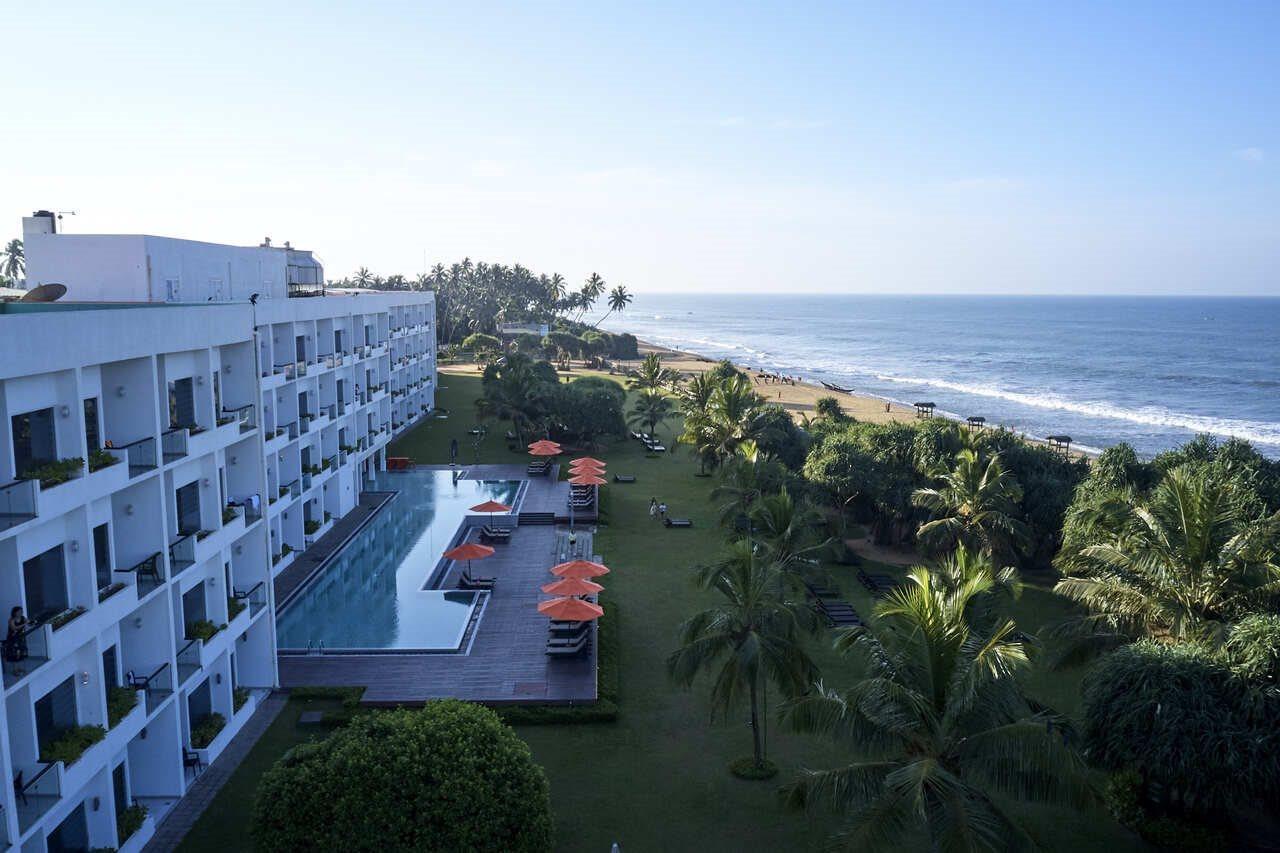 Hotel Citrus Waskaduwa Bentota Exteriér fotografie
