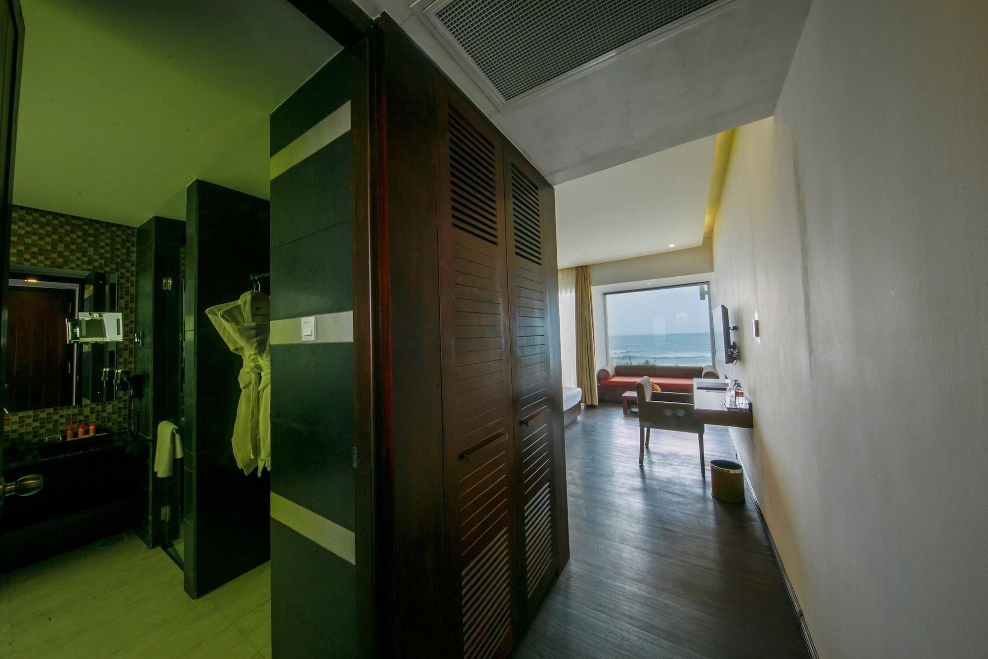 Hotel Citrus Waskaduwa Bentota Exteriér fotografie