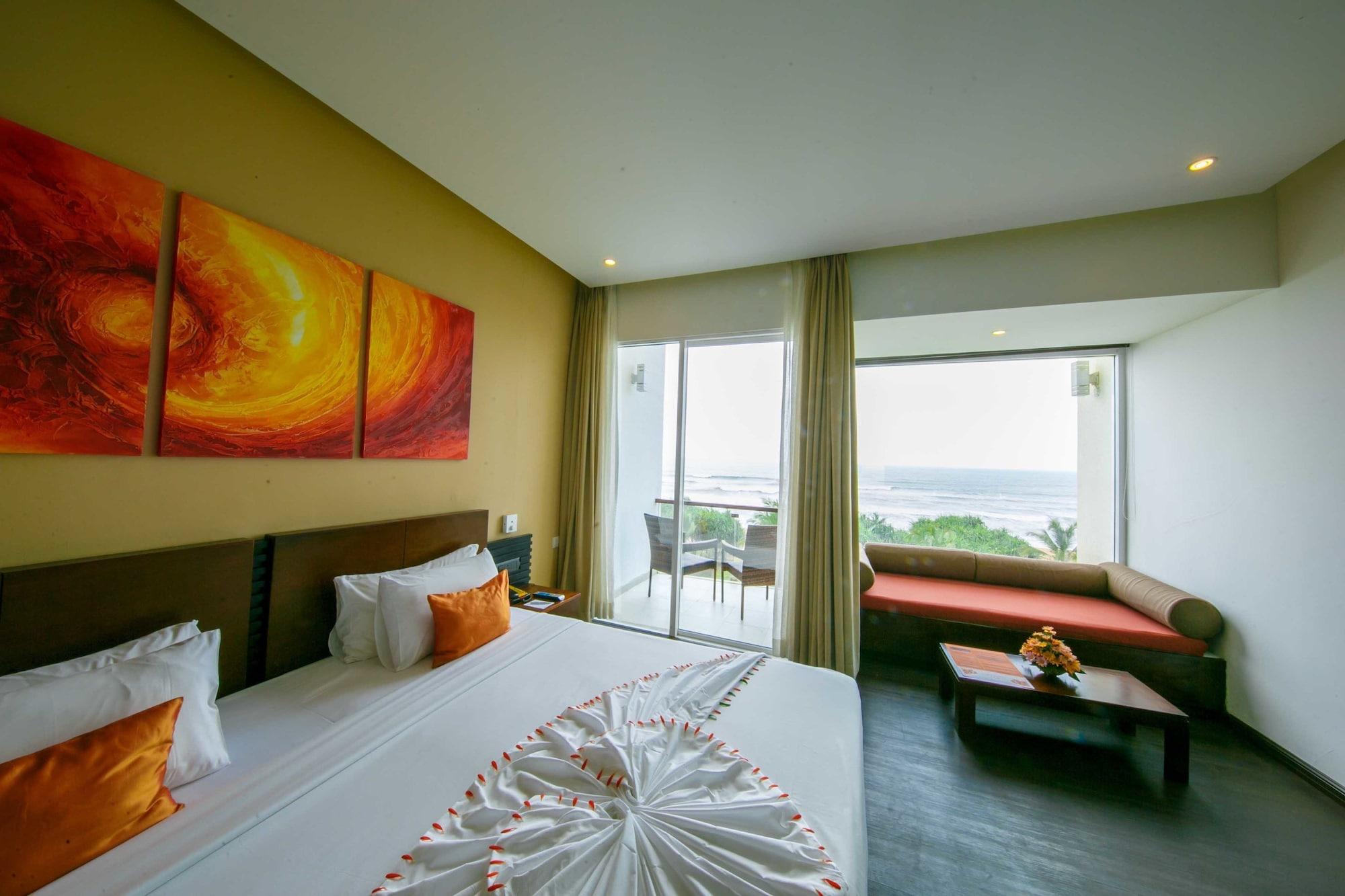 Hotel Citrus Waskaduwa Bentota Exteriér fotografie