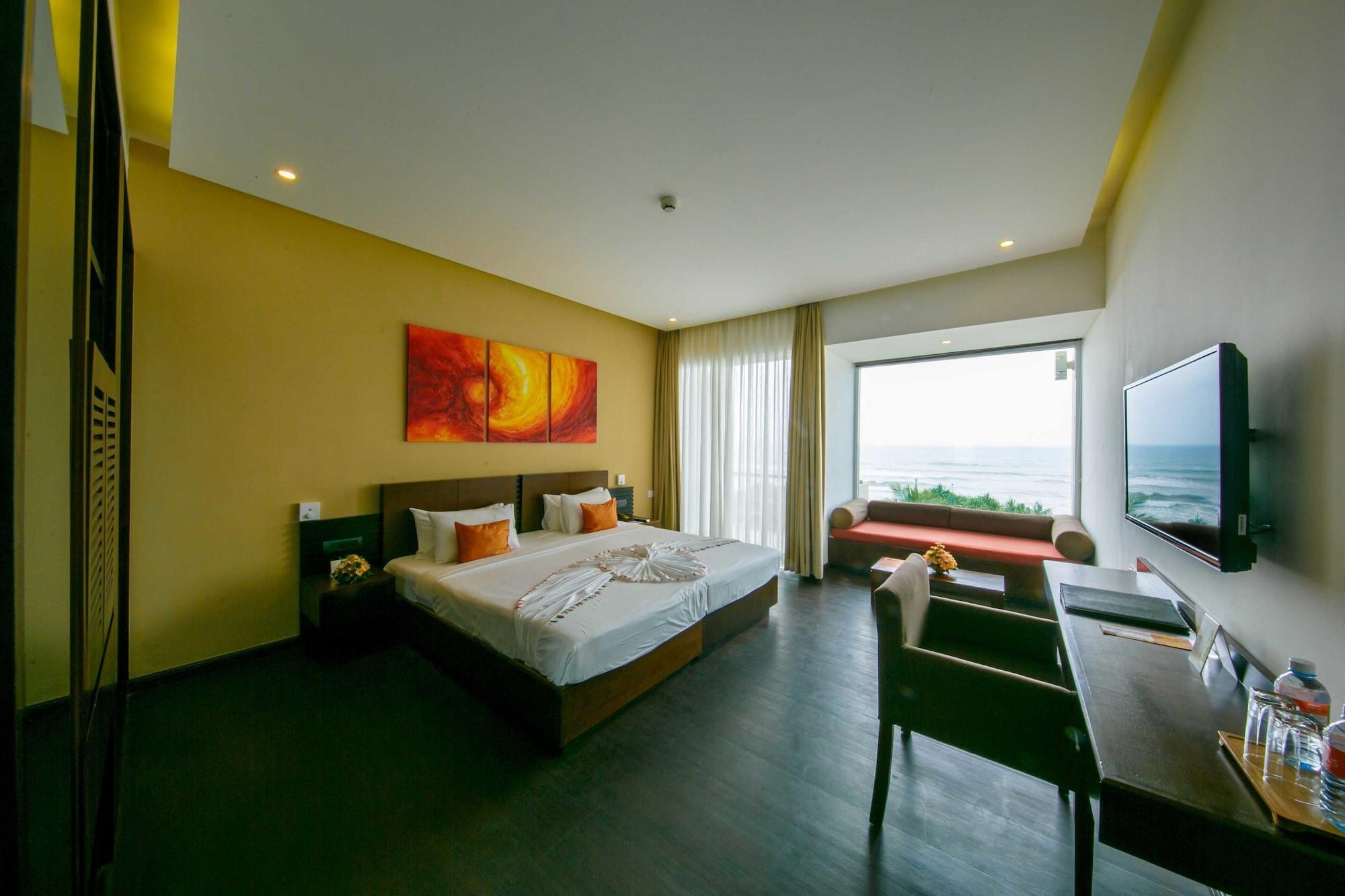 Hotel Citrus Waskaduwa Bentota Exteriér fotografie