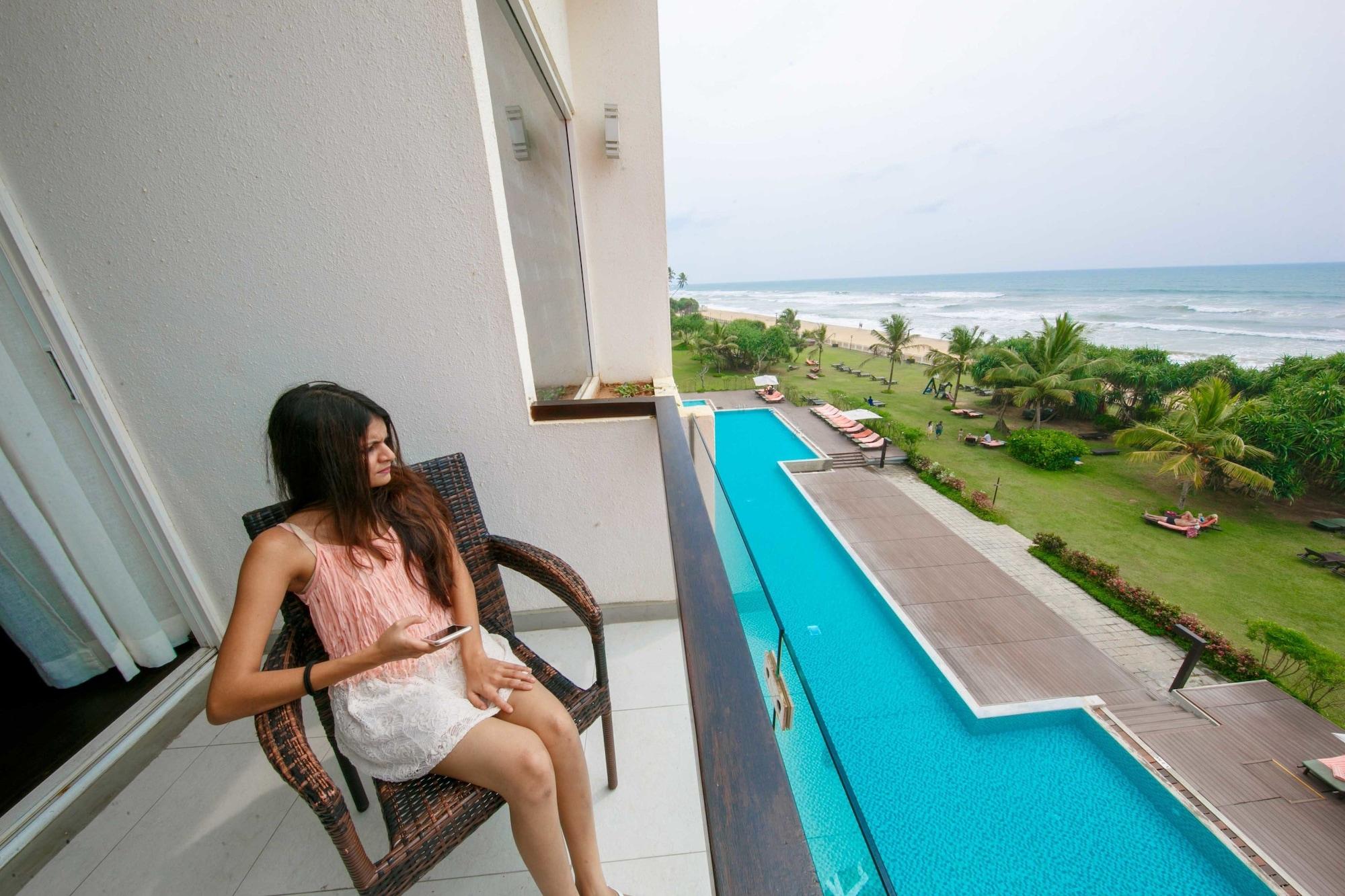 Hotel Citrus Waskaduwa Bentota Exteriér fotografie