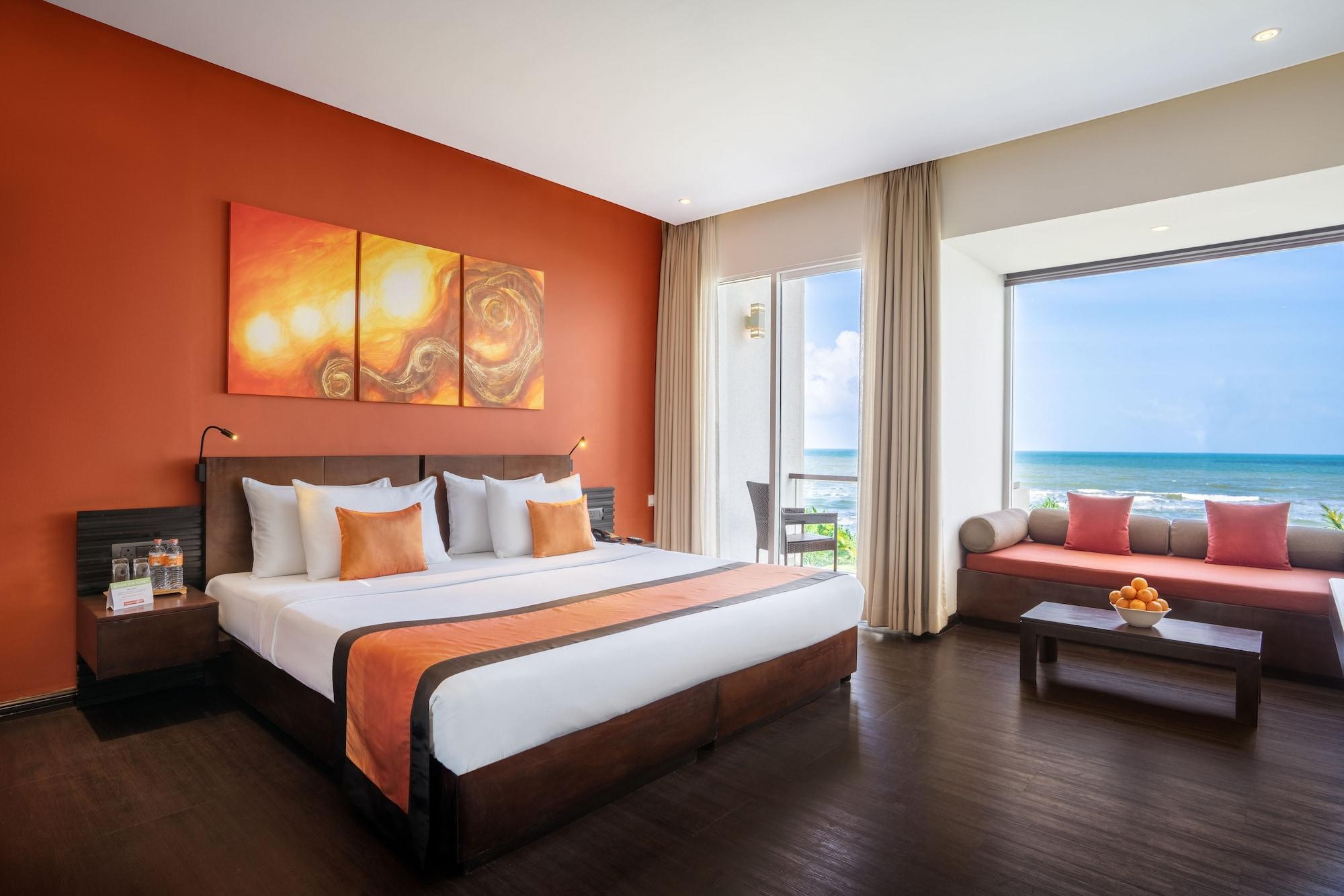Hotel Citrus Waskaduwa Bentota Exteriér fotografie