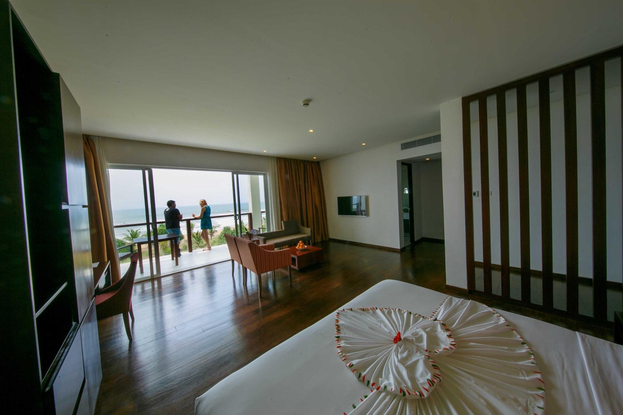 Hotel Citrus Waskaduwa Bentota Exteriér fotografie