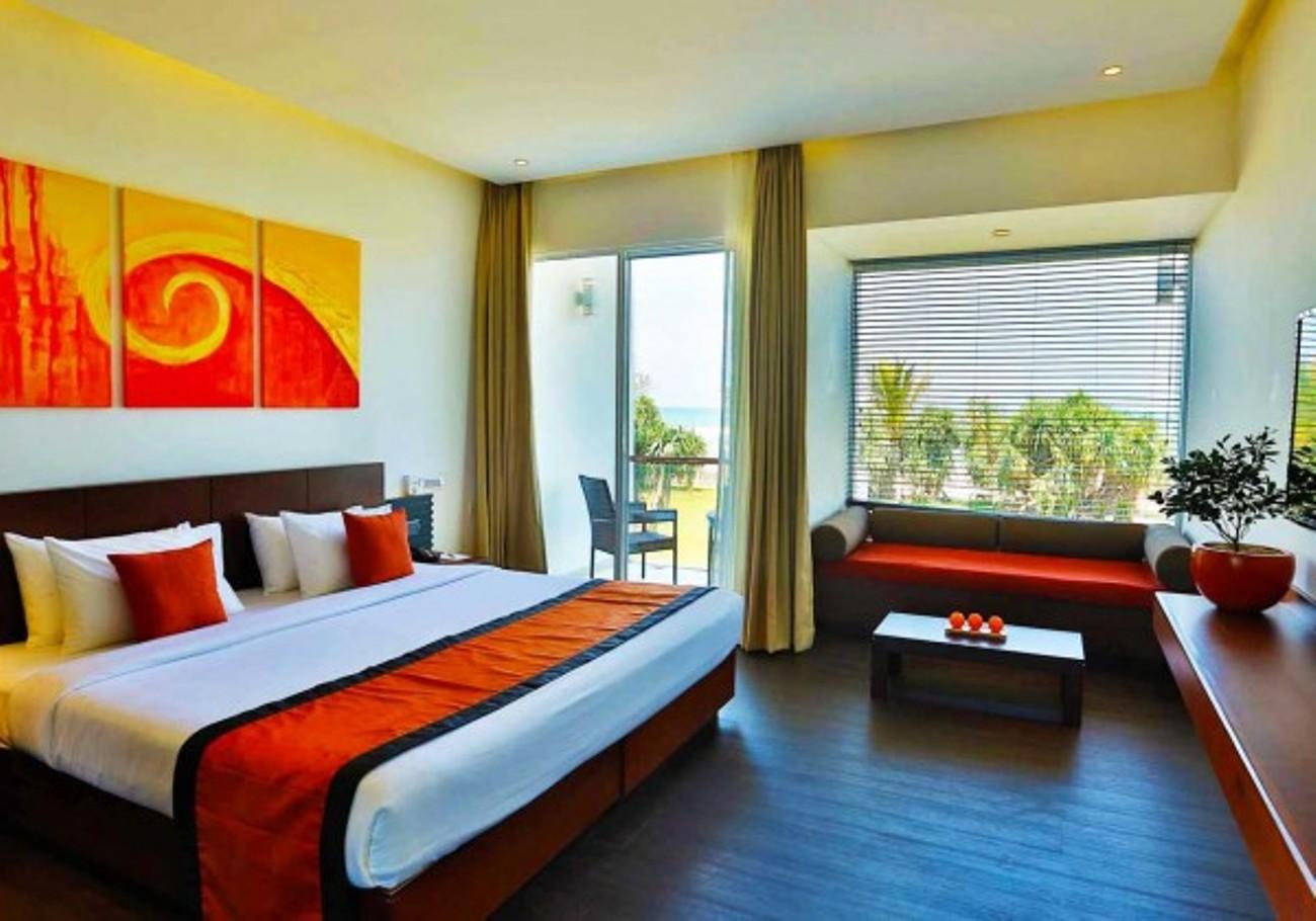 Hotel Citrus Waskaduwa Bentota Exteriér fotografie