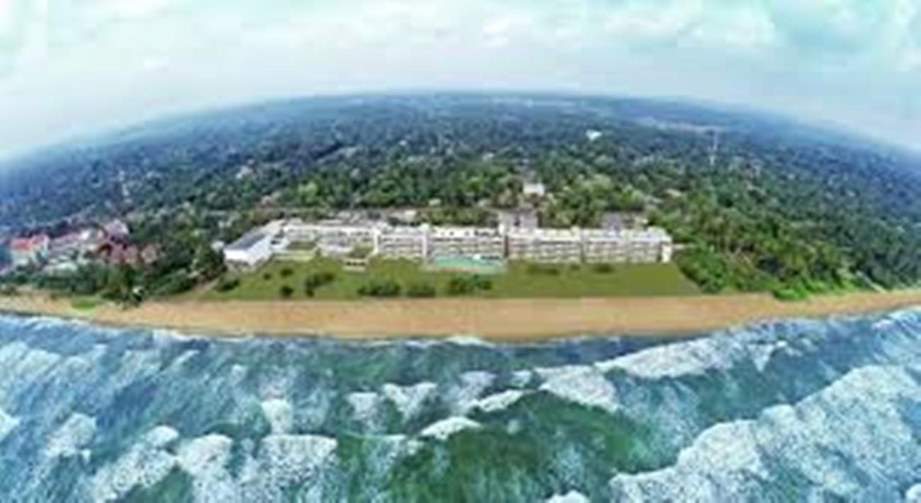 Hotel Citrus Waskaduwa Bentota Exteriér fotografie