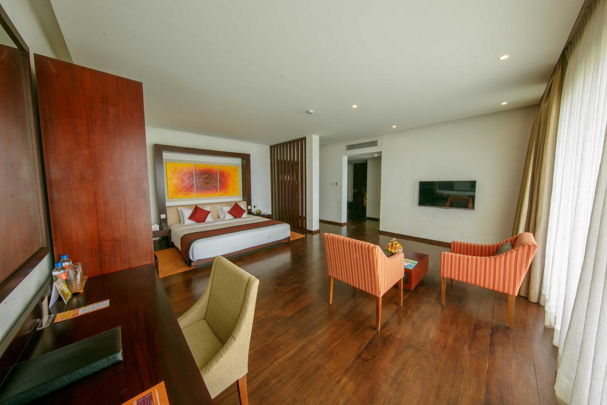 Hotel Citrus Waskaduwa Bentota Exteriér fotografie