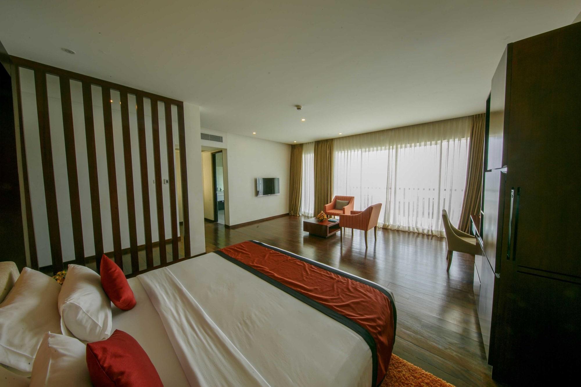Hotel Citrus Waskaduwa Bentota Exteriér fotografie