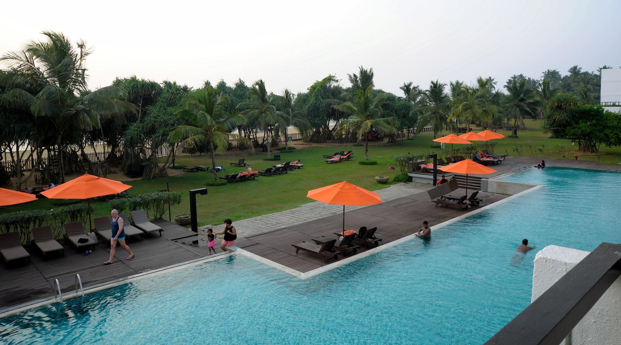 Hotel Citrus Waskaduwa Bentota Exteriér fotografie