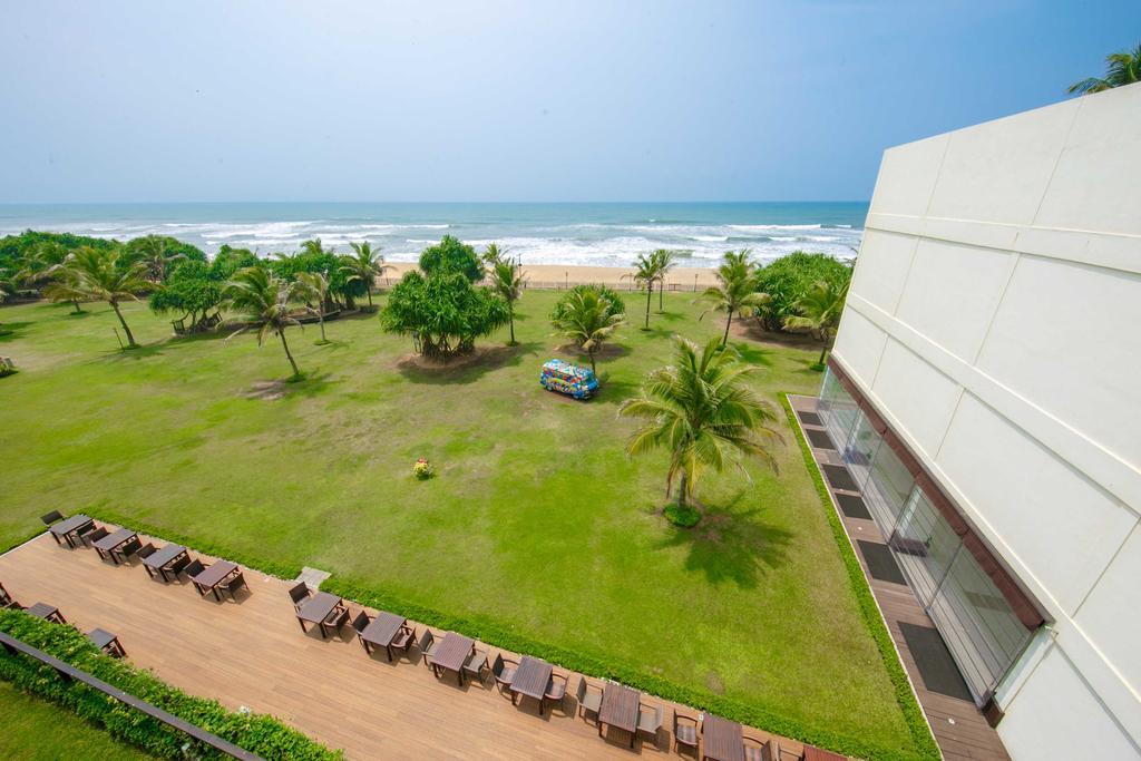 Hotel Citrus Waskaduwa Bentota Exteriér fotografie