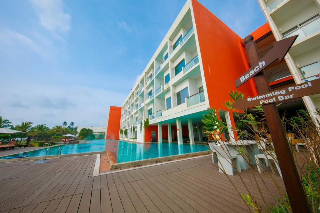 Hotel Citrus Waskaduwa Bentota Exteriér fotografie