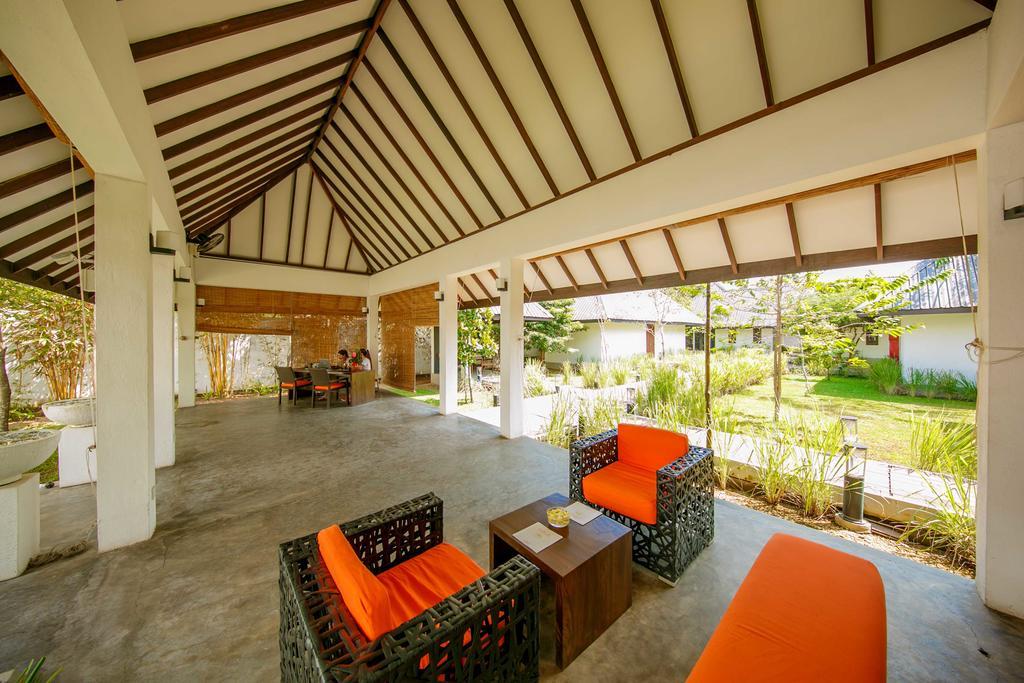 Hotel Citrus Waskaduwa Bentota Exteriér fotografie