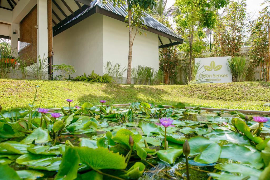 Hotel Citrus Waskaduwa Bentota Exteriér fotografie