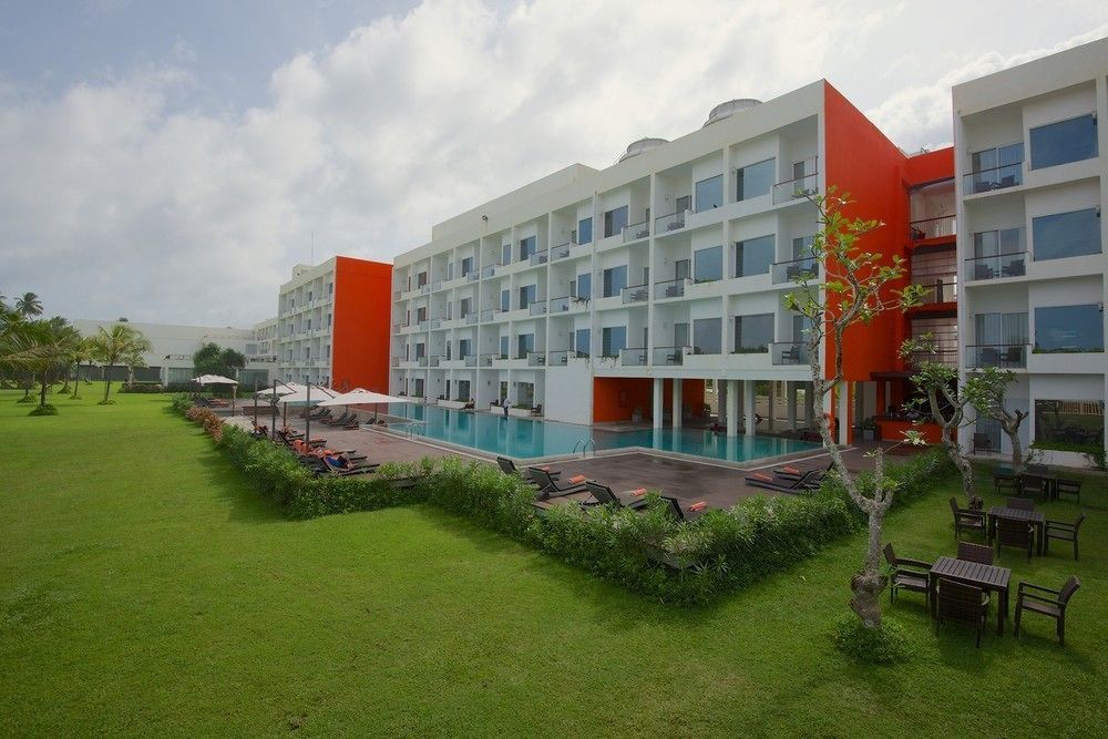 Hotel Citrus Waskaduwa Bentota Exteriér fotografie