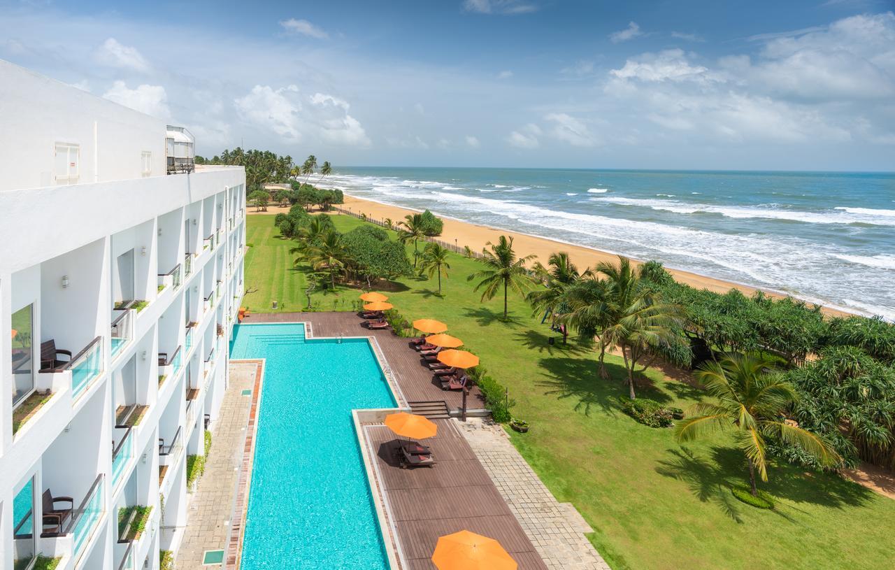 Hotel Citrus Waskaduwa Bentota Exteriér fotografie