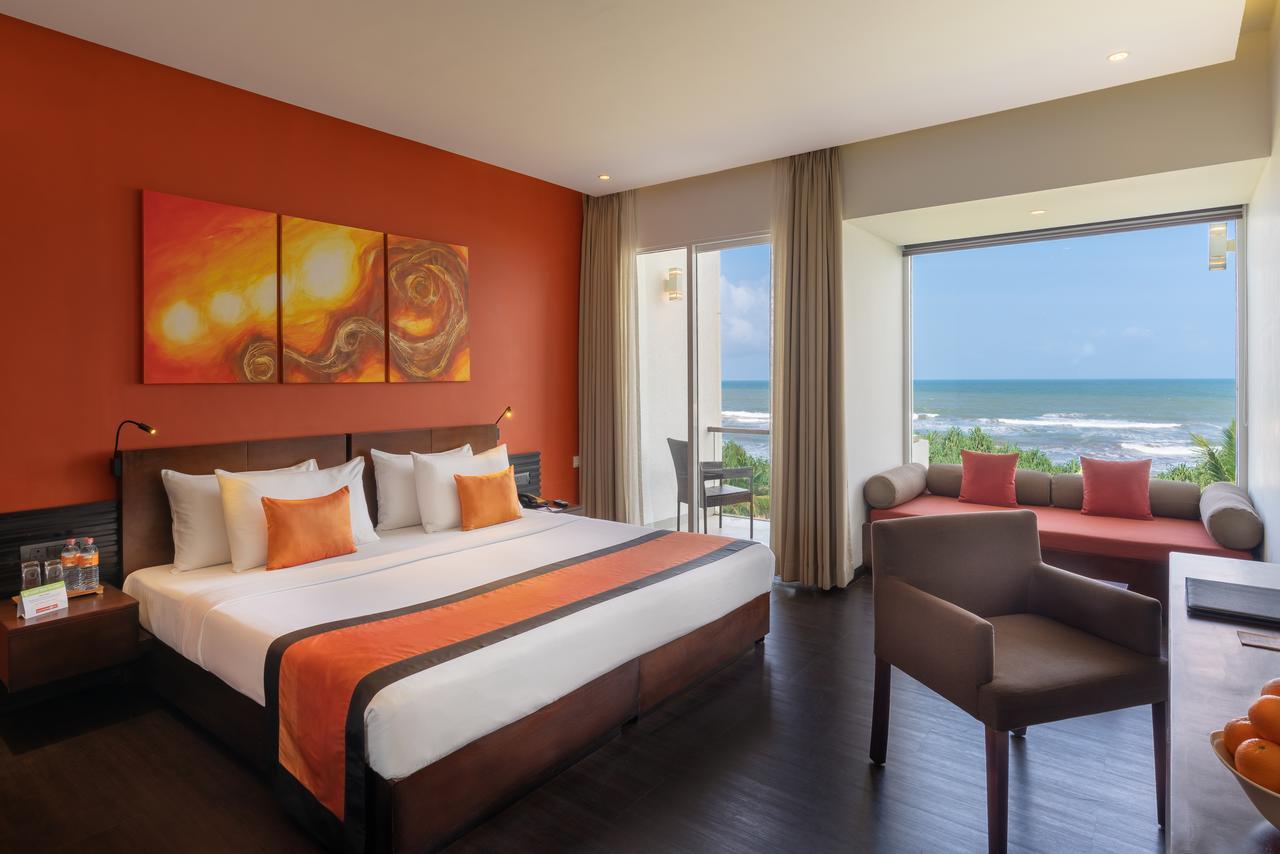 Hotel Citrus Waskaduwa Bentota Exteriér fotografie