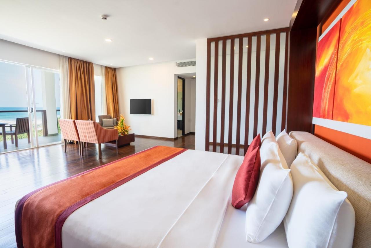 Hotel Citrus Waskaduwa Bentota Exteriér fotografie