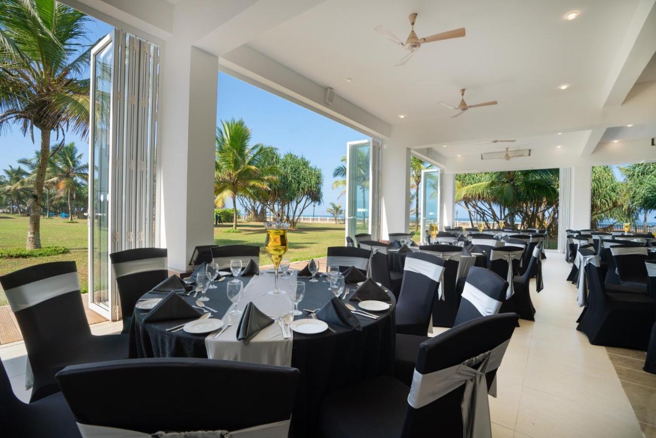 Hotel Citrus Waskaduwa Bentota Exteriér fotografie