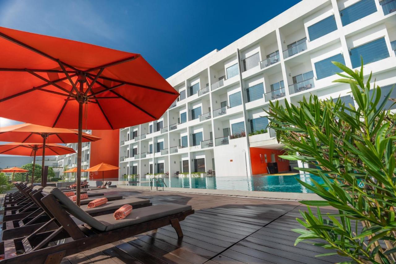 Hotel Citrus Waskaduwa Bentota Exteriér fotografie
