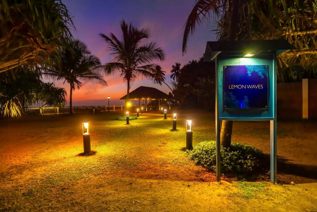 Hotel Citrus Waskaduwa Bentota Exteriér fotografie