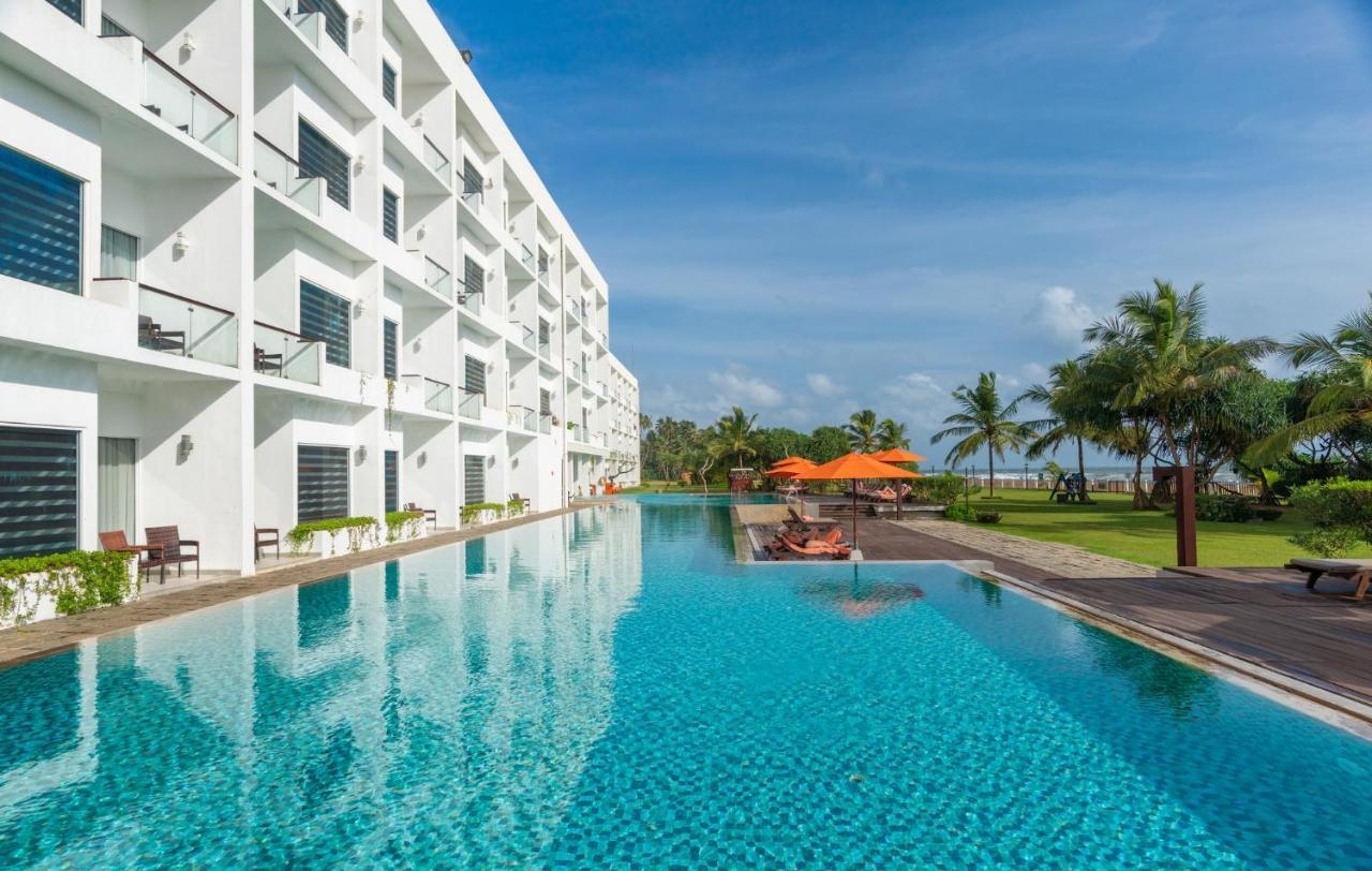 Hotel Citrus Waskaduwa Bentota Exteriér fotografie