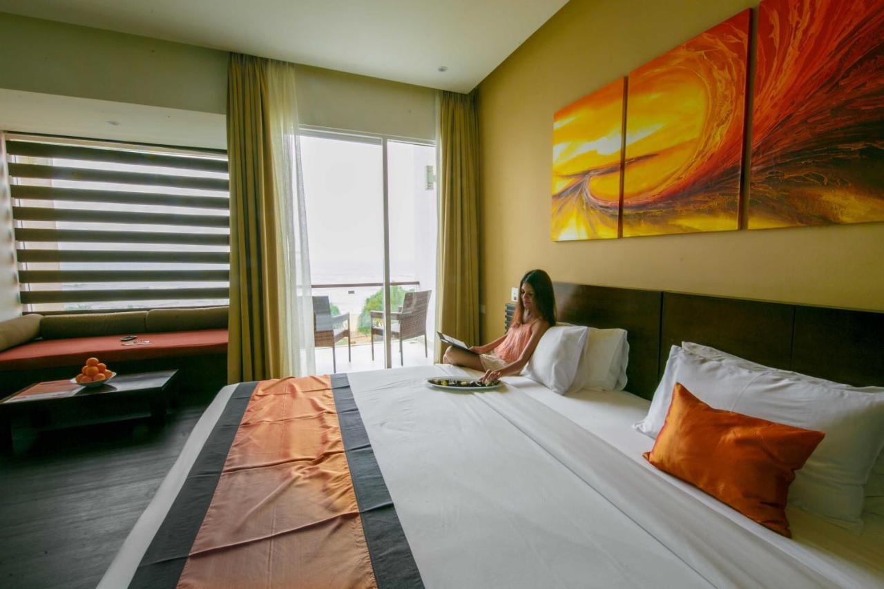 Hotel Citrus Waskaduwa Bentota Exteriér fotografie
