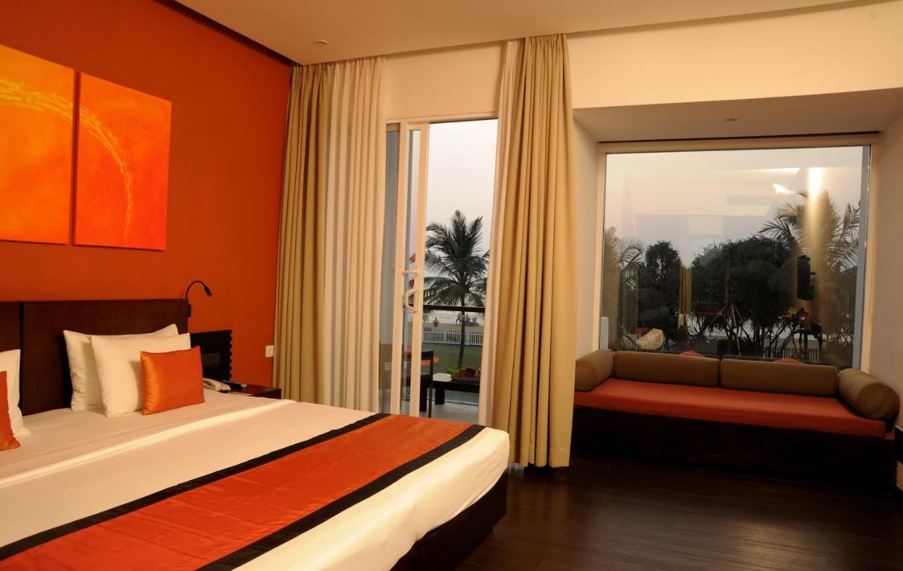 Hotel Citrus Waskaduwa Bentota Exteriér fotografie